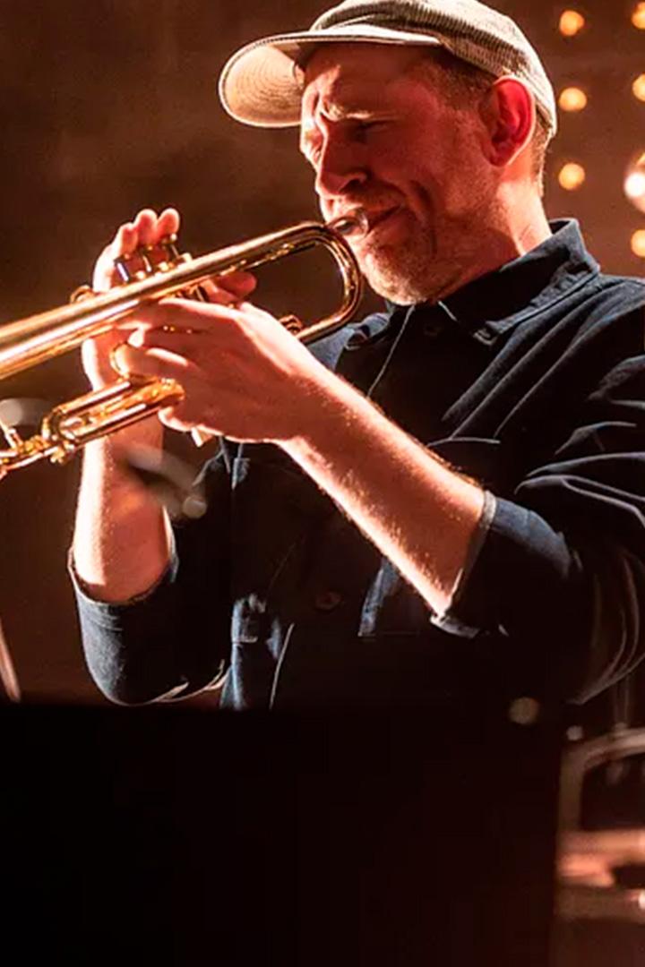 Matthew Halsall - Hamburg Sessions (matthew-halsall-hamburg-sessions) Музыка