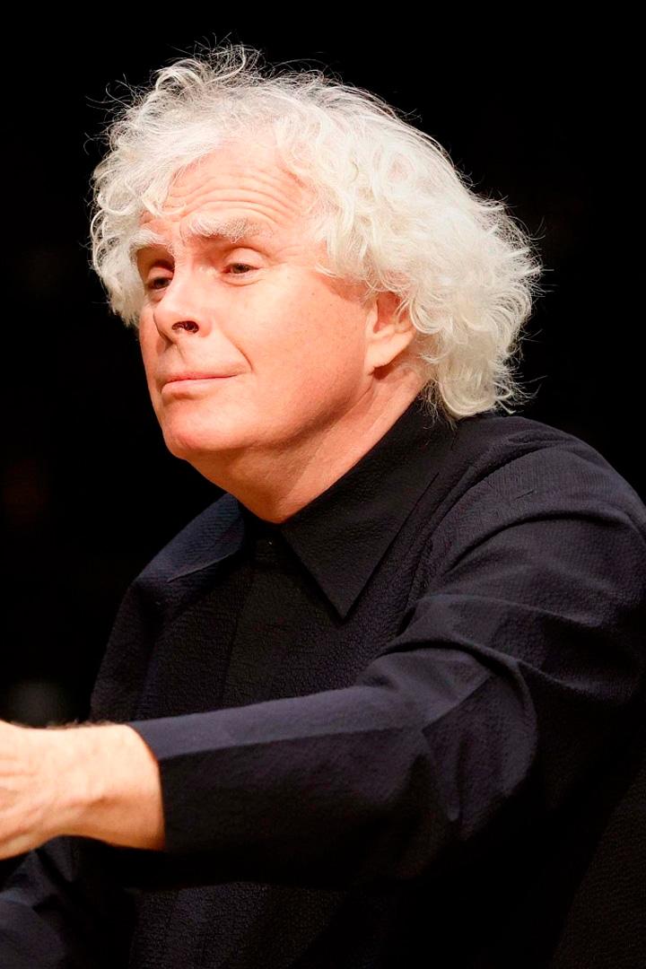 Simon Rattle dirige Schönberg (simon-rattle-dirige-schnberg) Музыка
