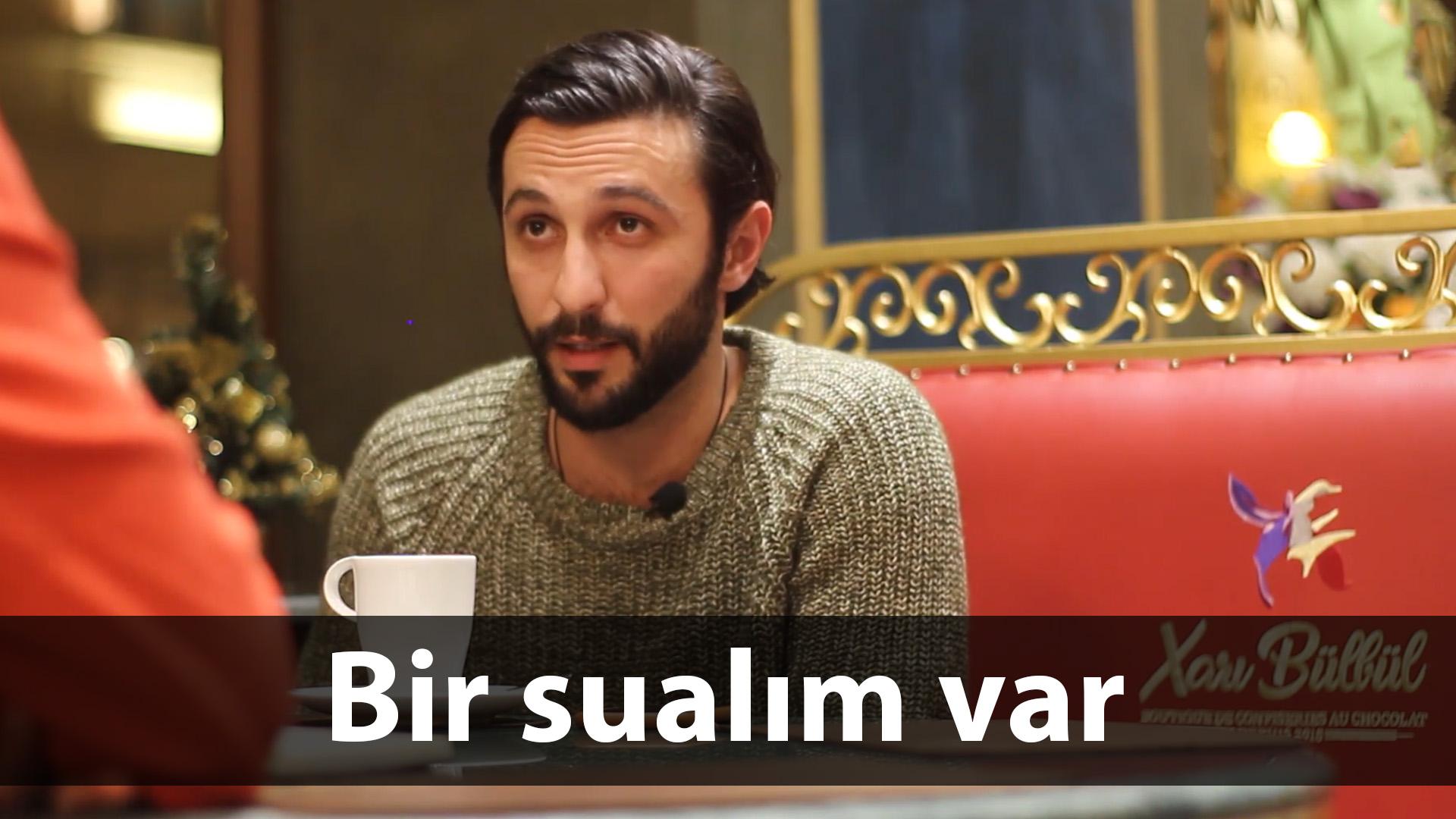 Bir sualım var (bir-sualm-var) Познавательное