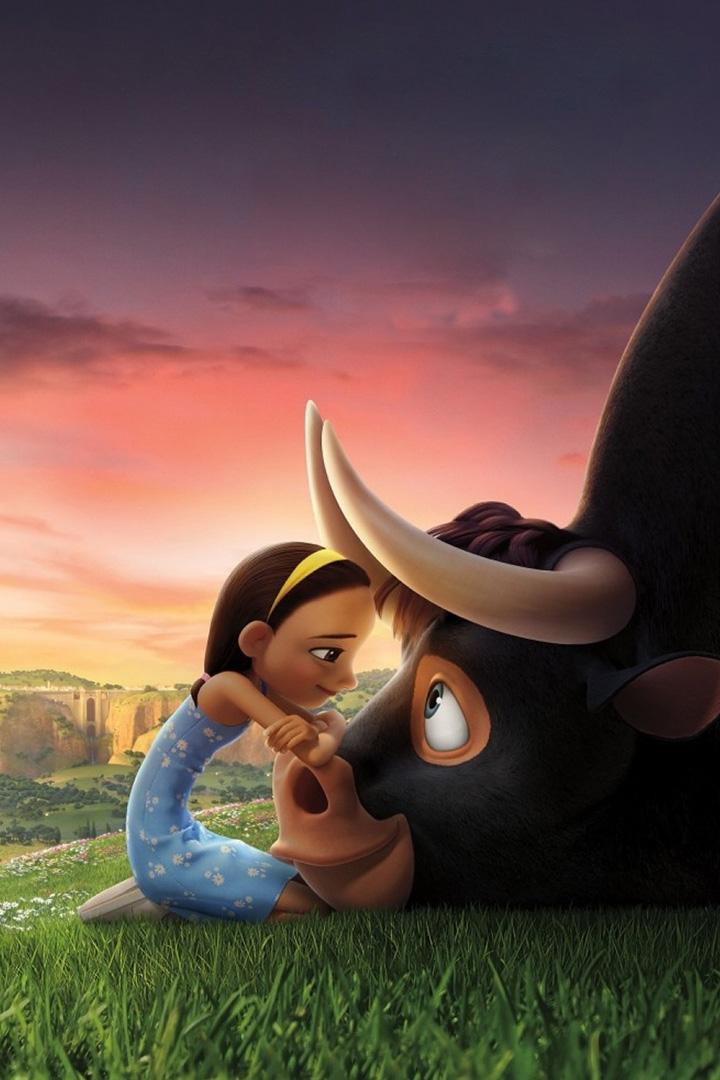 Фердинанд (ferdinand) Мультфильм 2017