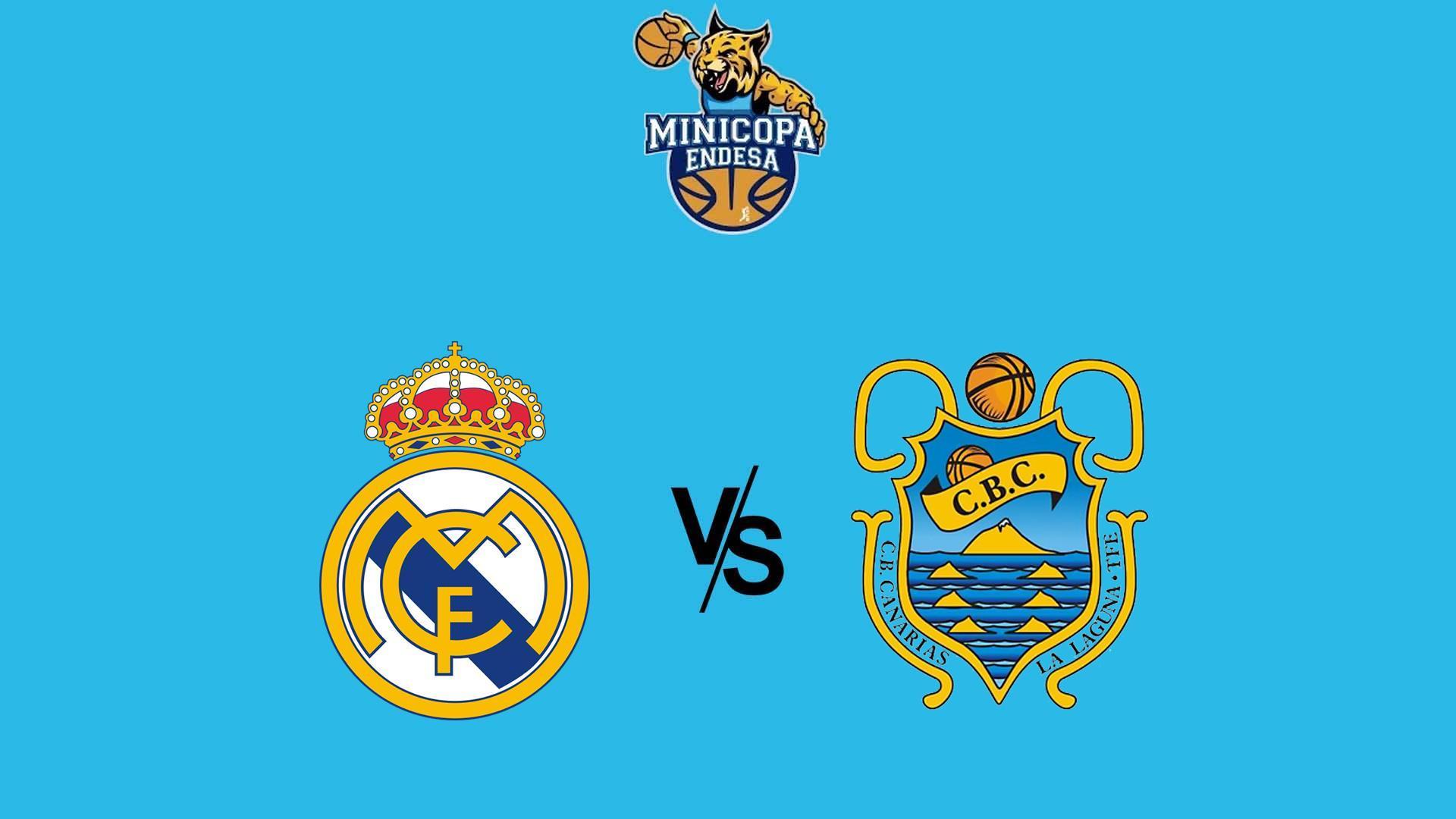 MiniCopa Endesa / Миникопа Эндеса - Финал. «Реал Мадрид» - «Кахасьете Канариас» (minicopa-endesa-minikopa-endesa-final-real-madrid-kahasete-kanarias) Спорт