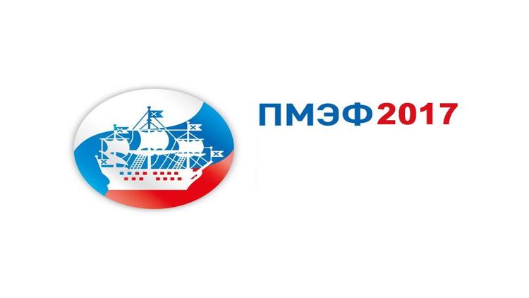 Постер ПМЭФ 2017