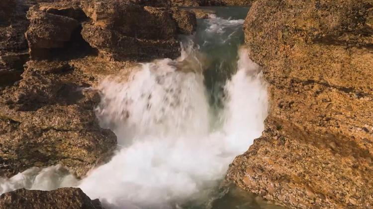 Постер Водопад Ниагара, Черногория