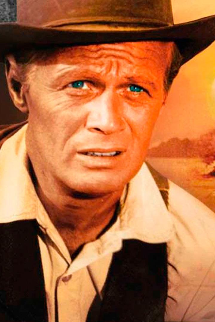 Шериф (sherif) Фильм 1959