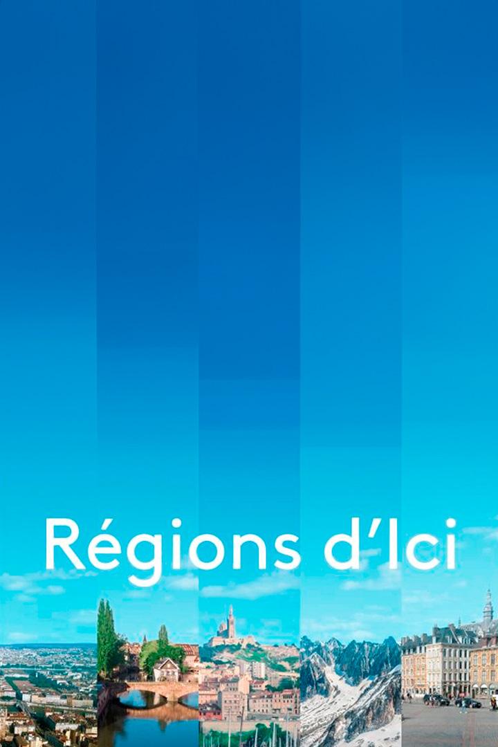 Régions d'ICI (rgions-dici) Познавательное
