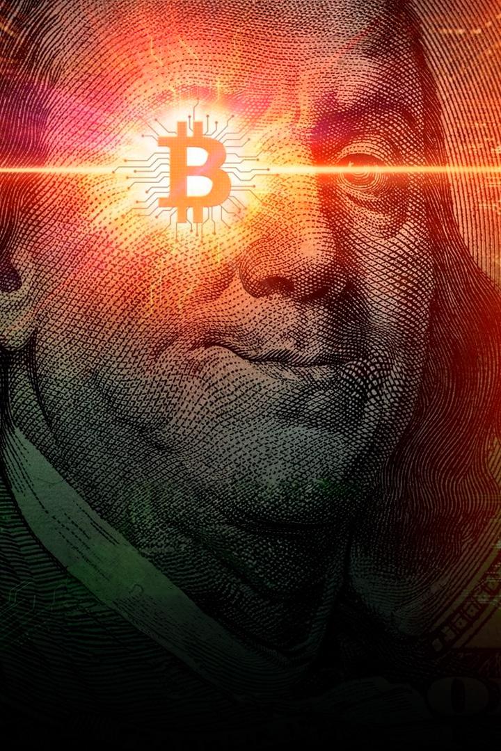 Электронные деньги: Тайна биткоина (elektronnye-dengi-tajna-bitkoina) Документальный фильм