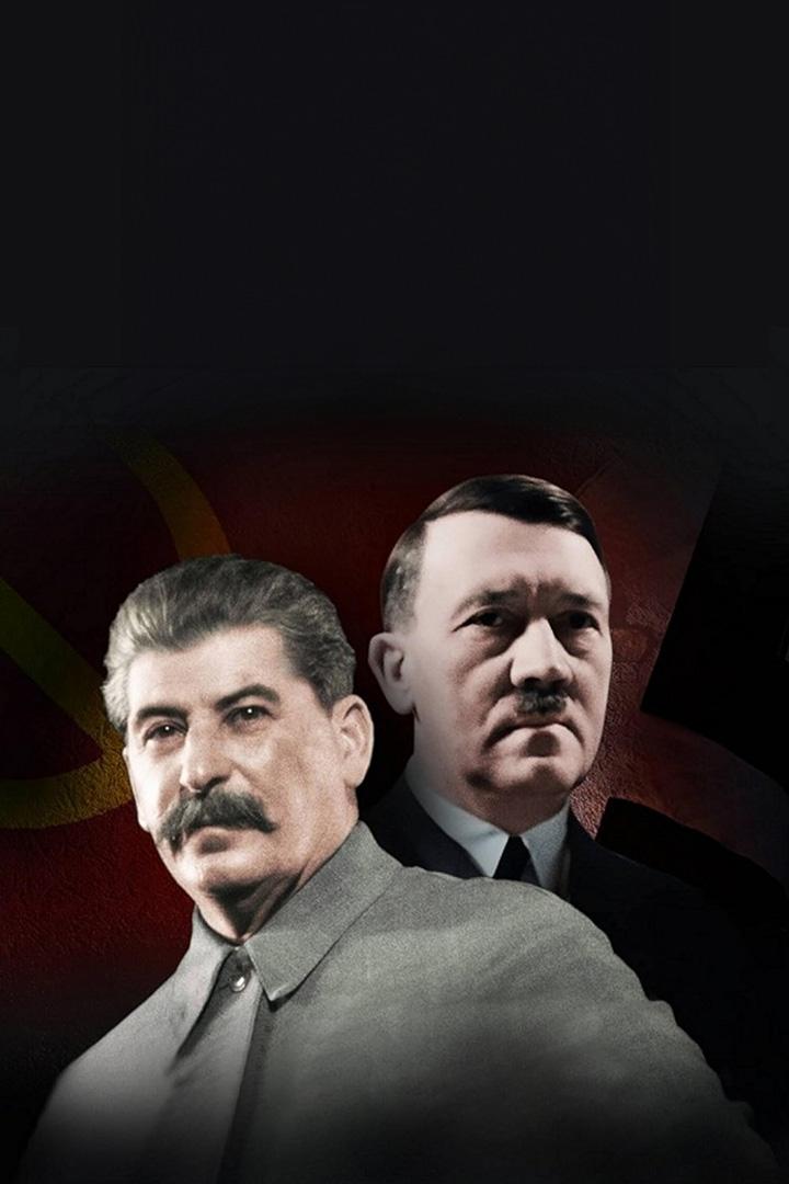 Hitler & Stalin (hitler-stalin) Документальный фильм