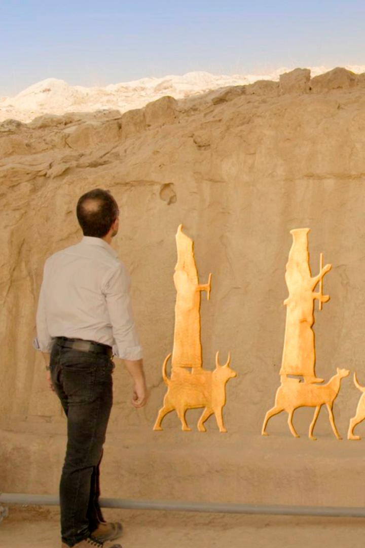 Затерянный мир висячих садов (zaterjannyj-mir-visjachih-sadov) Документальный фильм