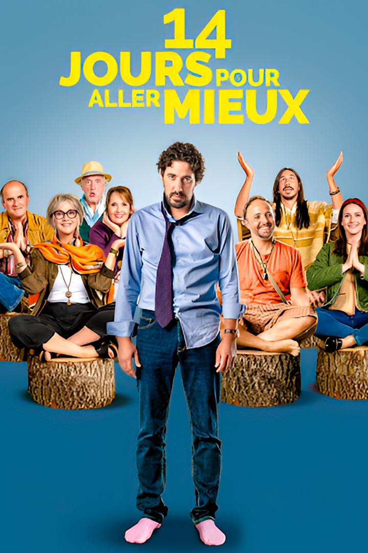 14 Jours pour aller mieux (14-jours-pour-aller-mieux) Фильм 2024