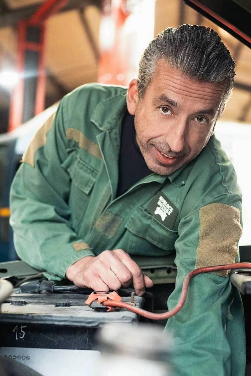 Morlock Motors – Big Deals im Westerwald (morlock-motors-big-deals-im-westerwald) Документальный фильм