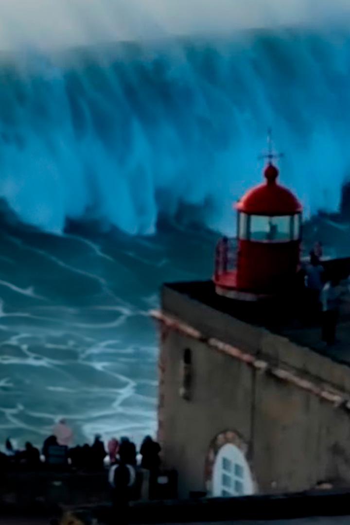 Surfer Big Wave Challenge 2024 (surfer-big-wave-challenge-2024) Досуг, хобби