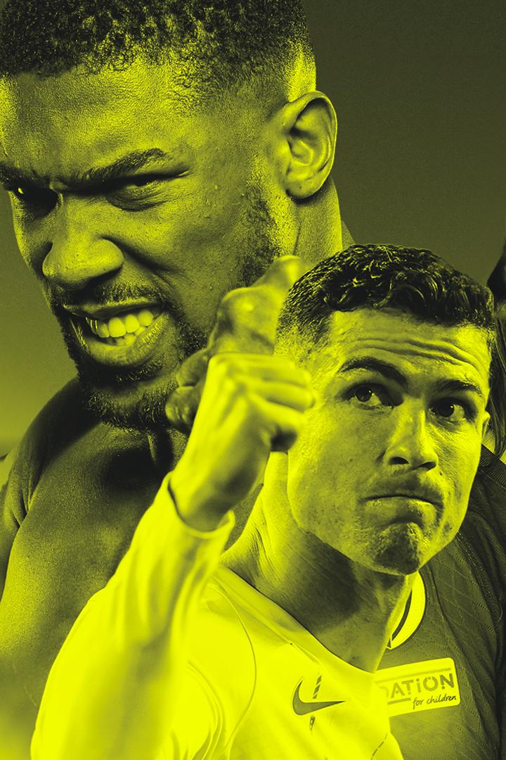 Best of DAZN: Highlights (best-of-dazn-highlights) Досуг, хобби