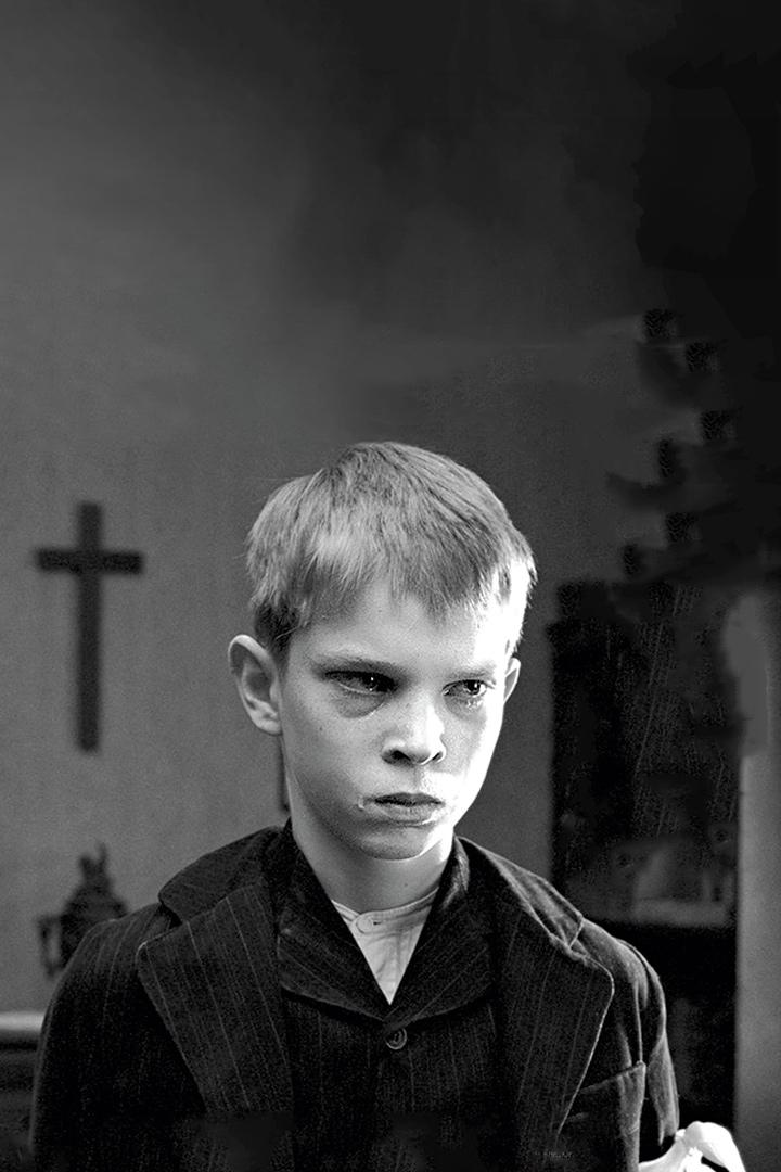 Белая лента (belaja-lenta) Фильм 2009