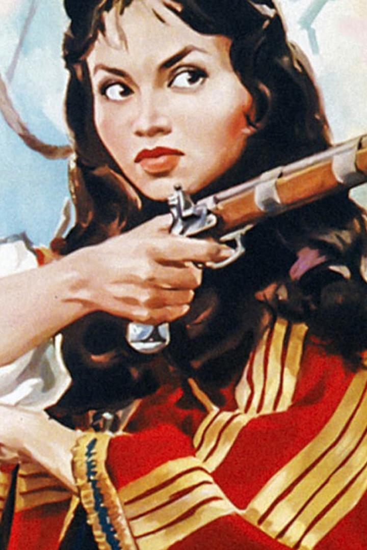 Сабля сарацина (sablja-saratsina) Фильм 1959