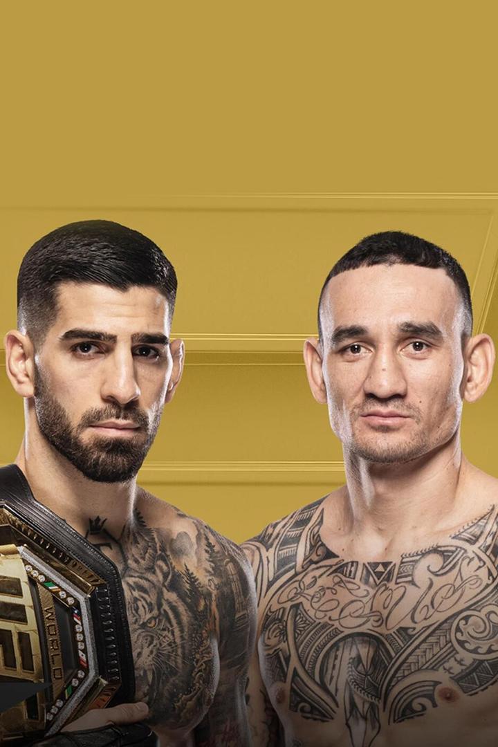 Илия Топурия VS Макс Холлоуэй. Перед боем (ilija-topurija-vs-maks-hollouej-pered-boem) Досуг, хобби