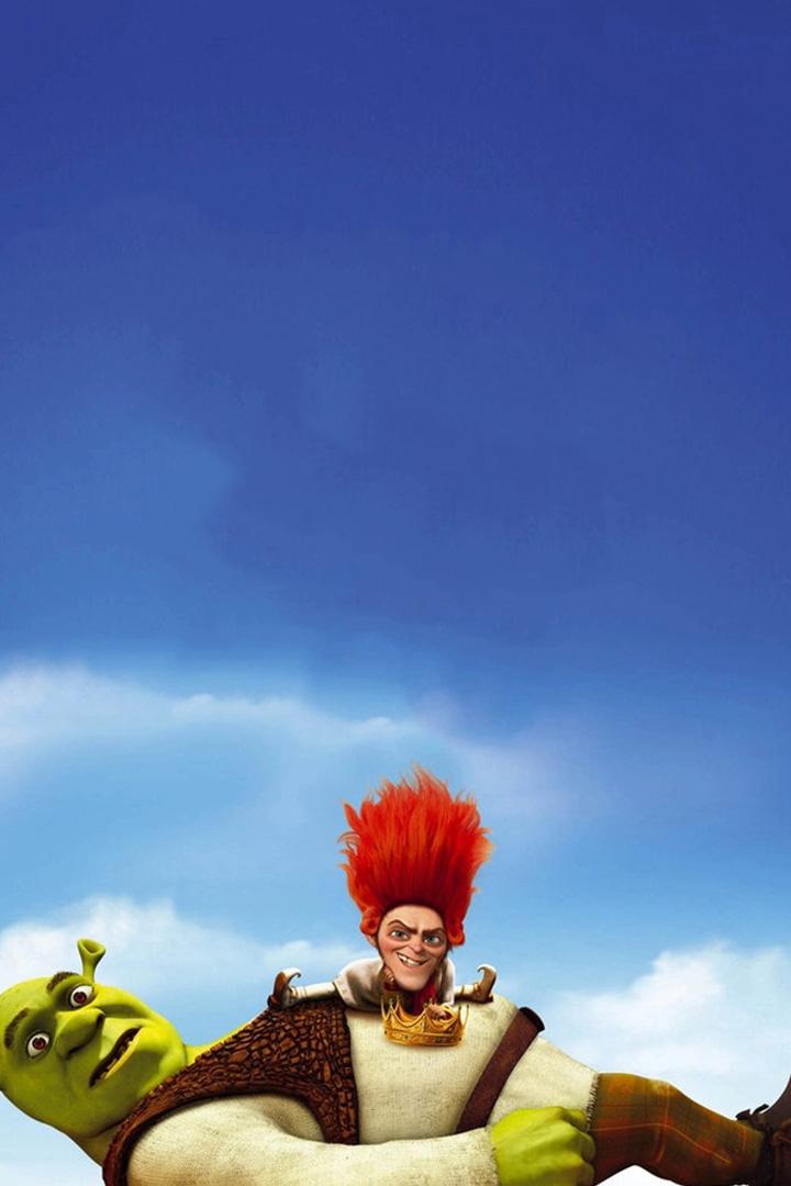 Шрэк навсегда (shrek-navsegda) Мультфильм 2010