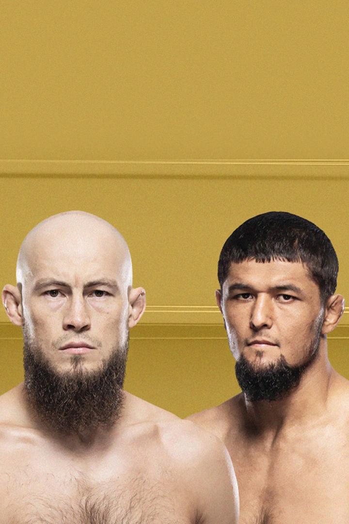 Фахретдинов VS Нурсултон Рузибоев. Перед боем (fahretdinov-vs-nursulton-ruziboev-pered-boem) Досуг, хобби