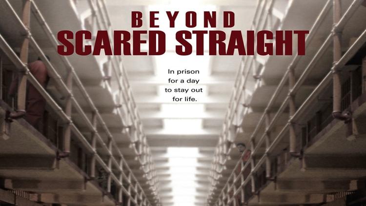 Постер Beyond Scared Straight