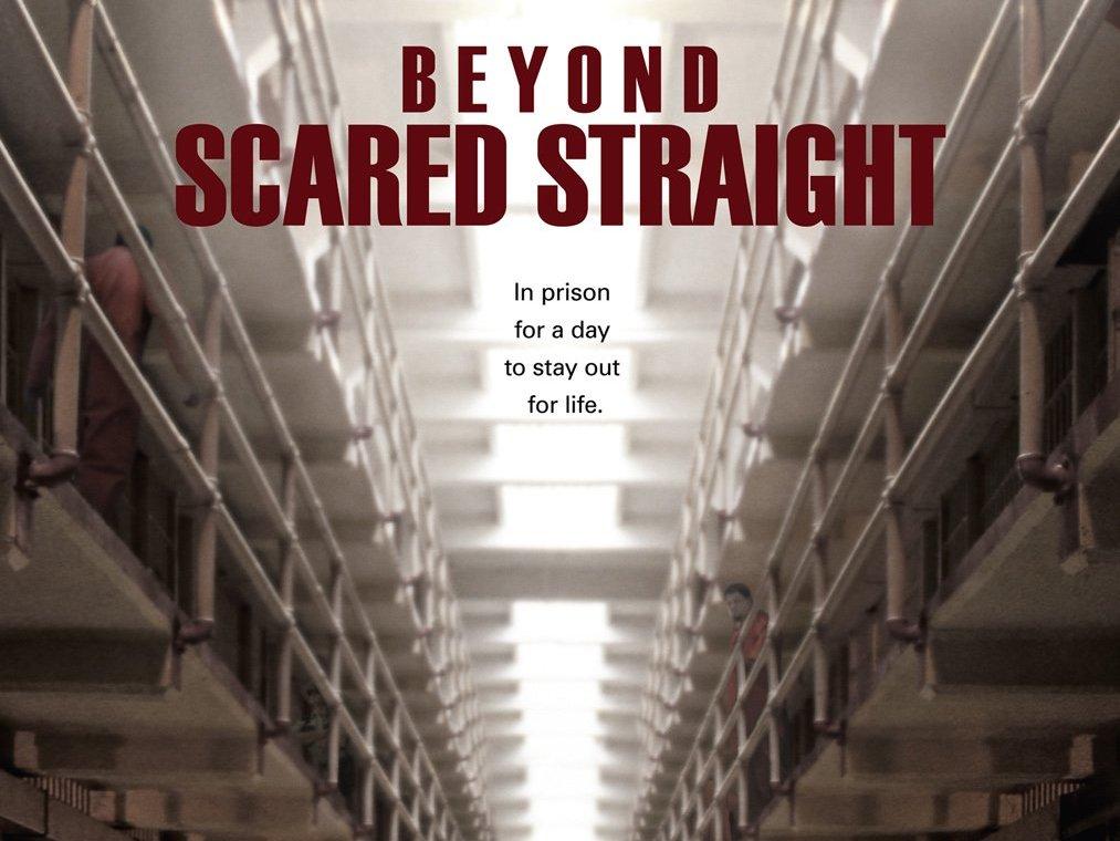 Beyond Scared Straight (beyond-scared-straight) Документальный сериал
