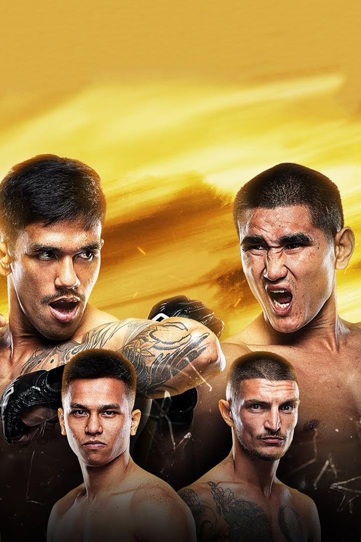 One: Championship Friday Fights 83 (one-championship-friday-fights-83) Досуг, хобби