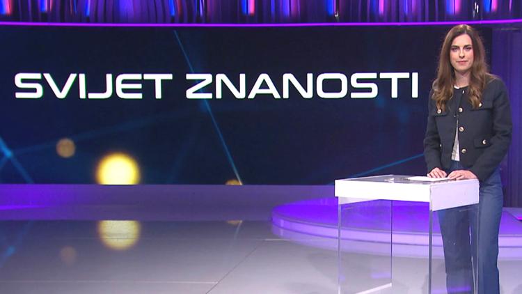 Постер Svijet znanosti