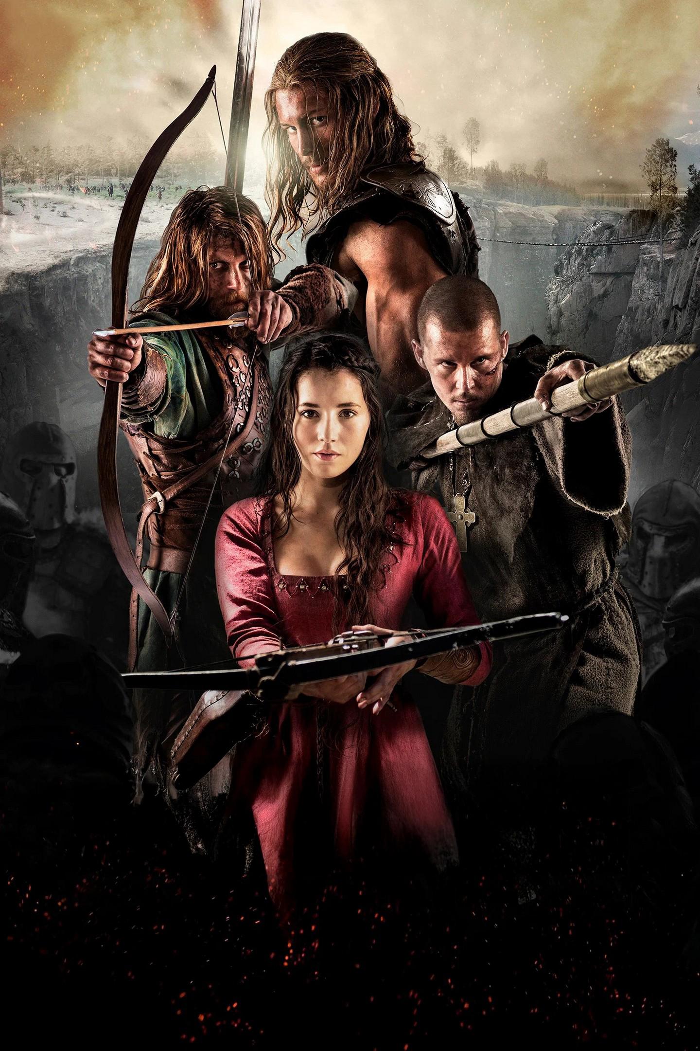 Викинги (vikingi) Фильм 2014