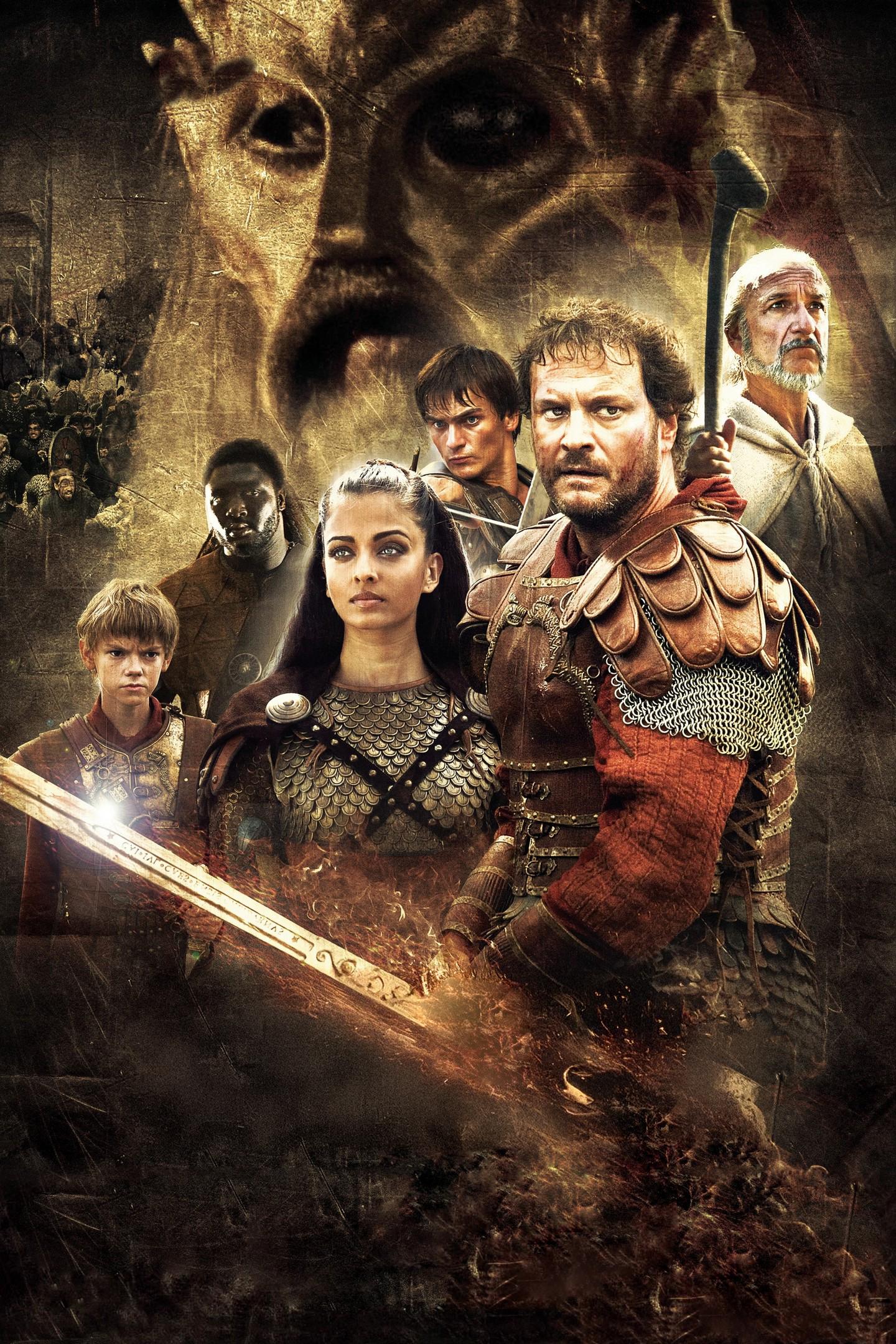 Последний легион (poslednij-legion) Фильм 2006