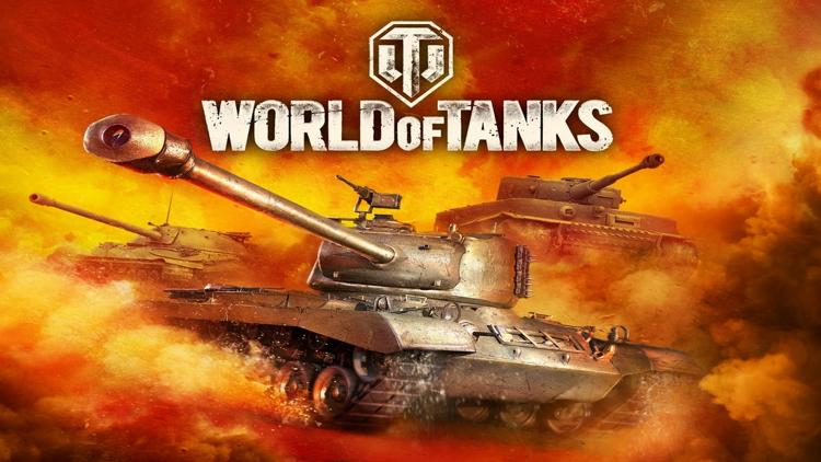 Постер Финал ЧМ по World of Tanks