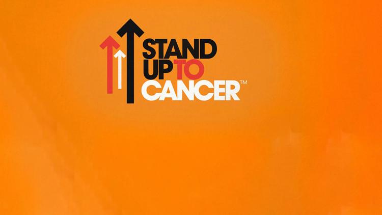 Постер Stand Up to Cancer