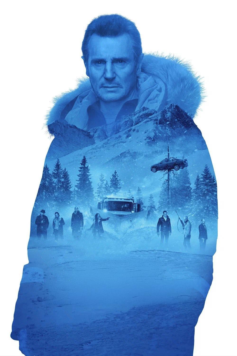 Снегоуборщик (snegouborschik) Фильм 2019