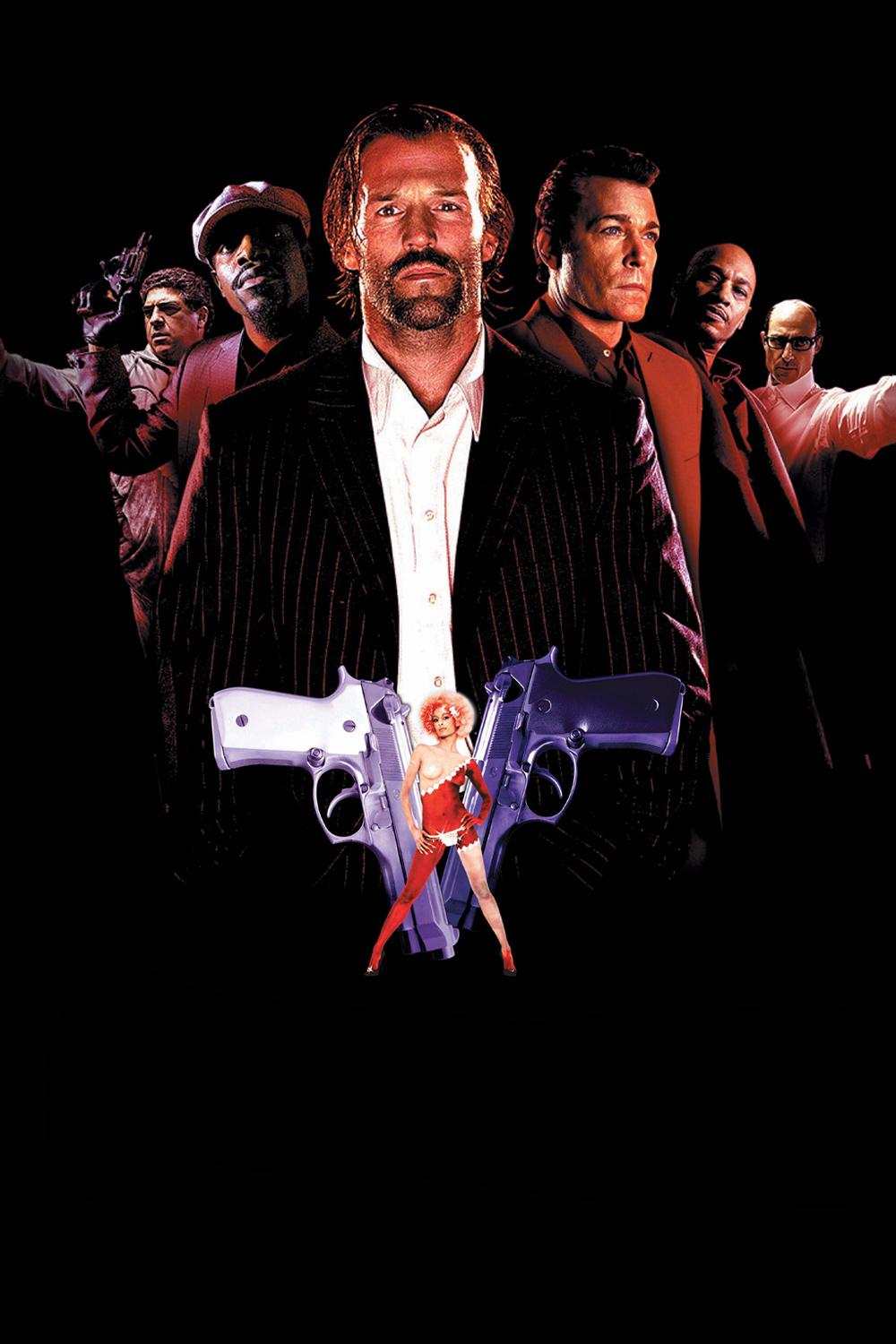 Револьвер (revolver) Фильм 2005