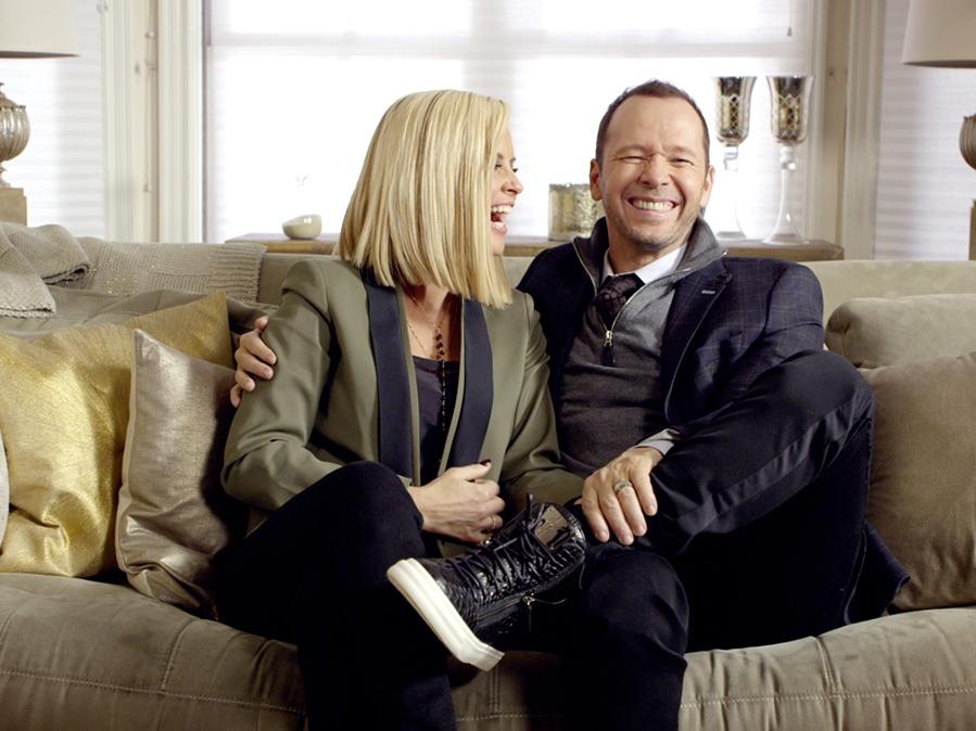 Донни любит Дженни (donni-ljubit-dzhenni) Сериал 2015