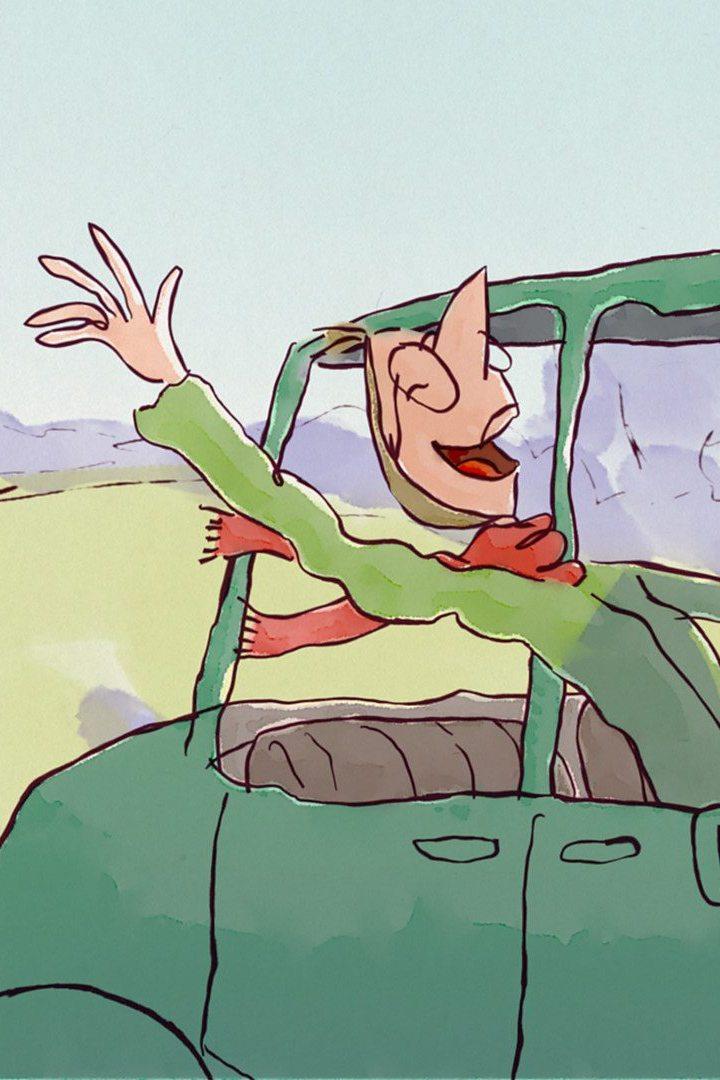 Mrs Armitage on Wheels (mrs-armitage-on-wheels) Досуг, хобби