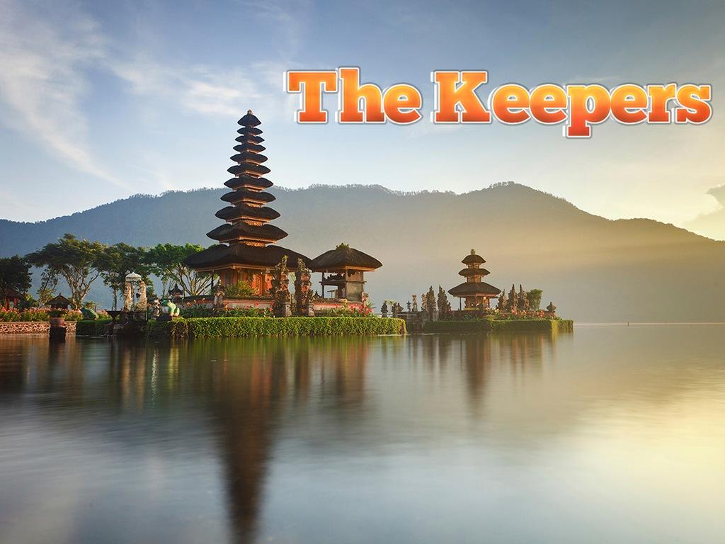The Keepers (the-keepers) Познавательное