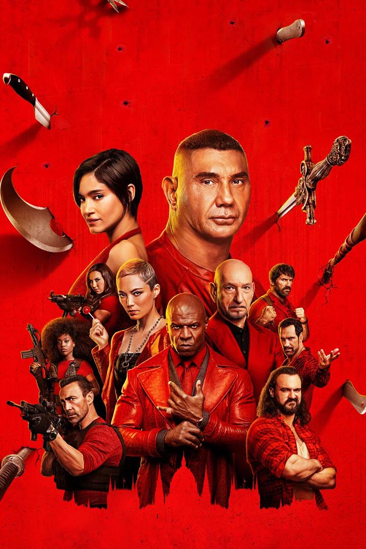 Игра киллера (igra-killera) Фильм 2024
