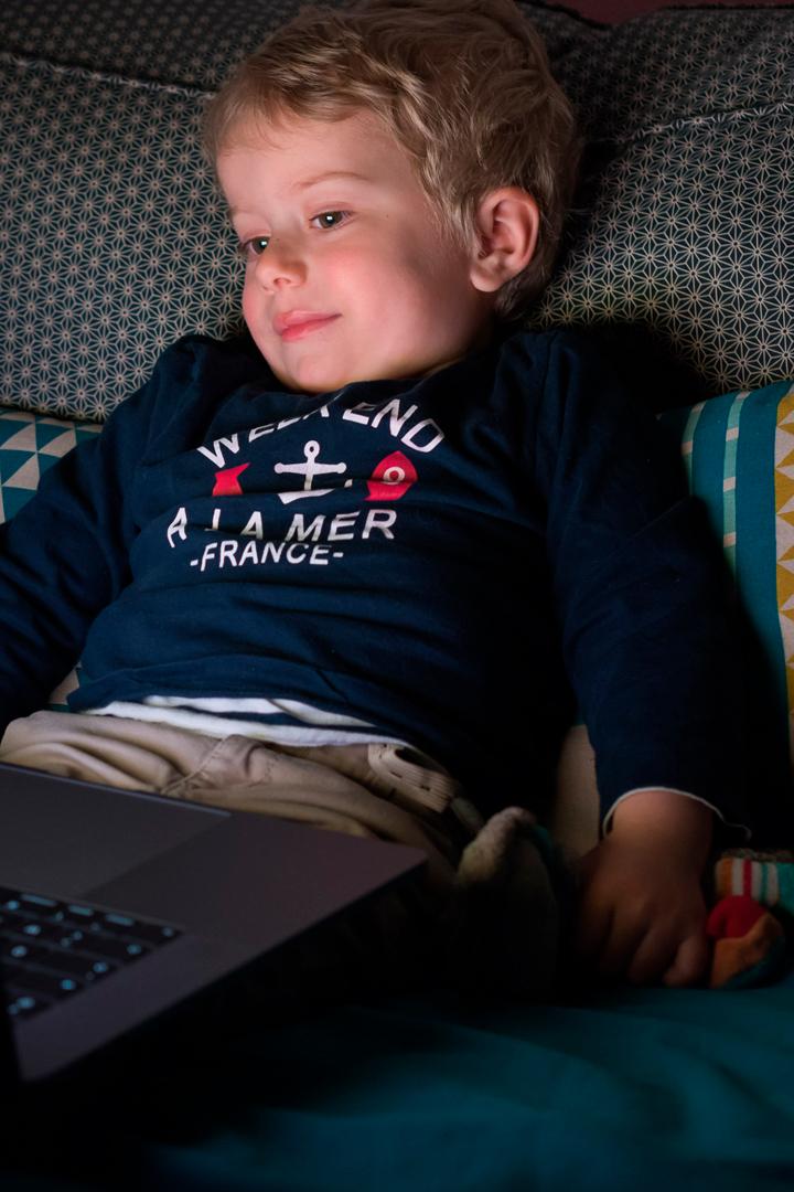 Génération écrans, génération malade? (gnration-crans-gnration-malade) Познавательное