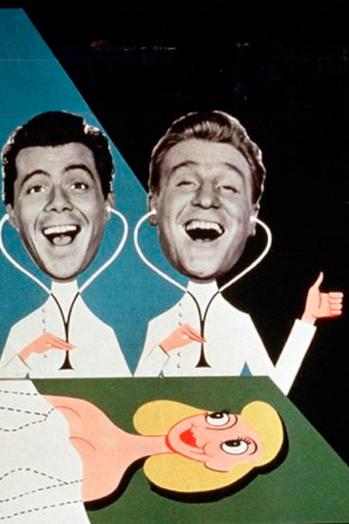 Доктор в доме (doktor-v-dome) Фильм 1954