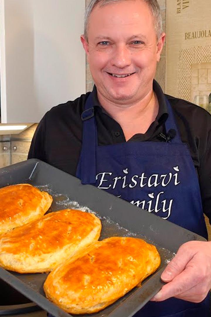 Семья Эристави. Грузинская кухня (semja-eristavi-gruzinskaja-kuhnja) Досуг, хобби