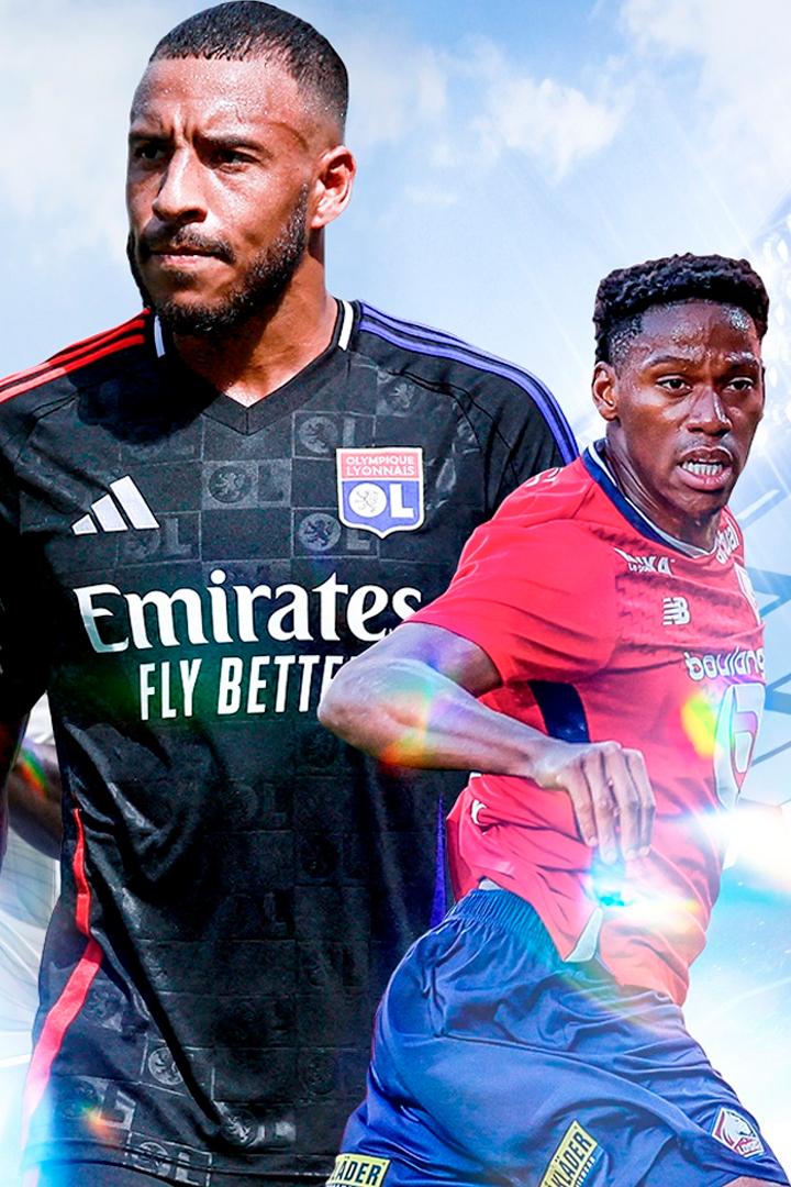 Ligue 1 Highlightshow 2024/25 (ligue-1-highlightshow-202425) Досуг, хобби