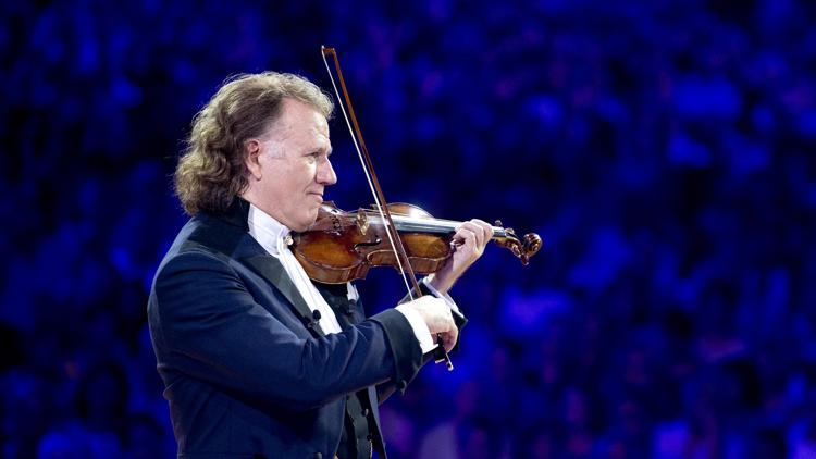 Постер André Rieu – Das große Open-Air-Konzert 2024