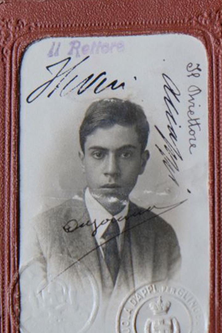 The ettore Majorana Mystery, an absolute physicist (the-ettore-majorana-mystery-an-absolute-physicist) Документальный фильм