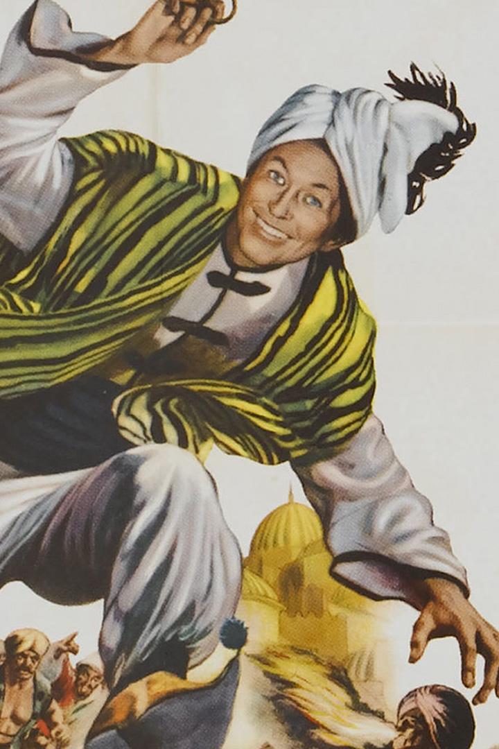 Тысяча и одна ночь (tysjacha-i-odna-noch) Фильм 1961