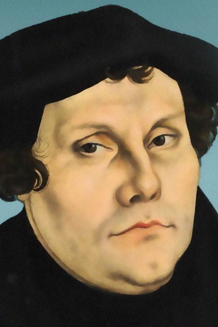 Martin Luther: The Reformation (martin-luther-the-reformation) Документальный фильм