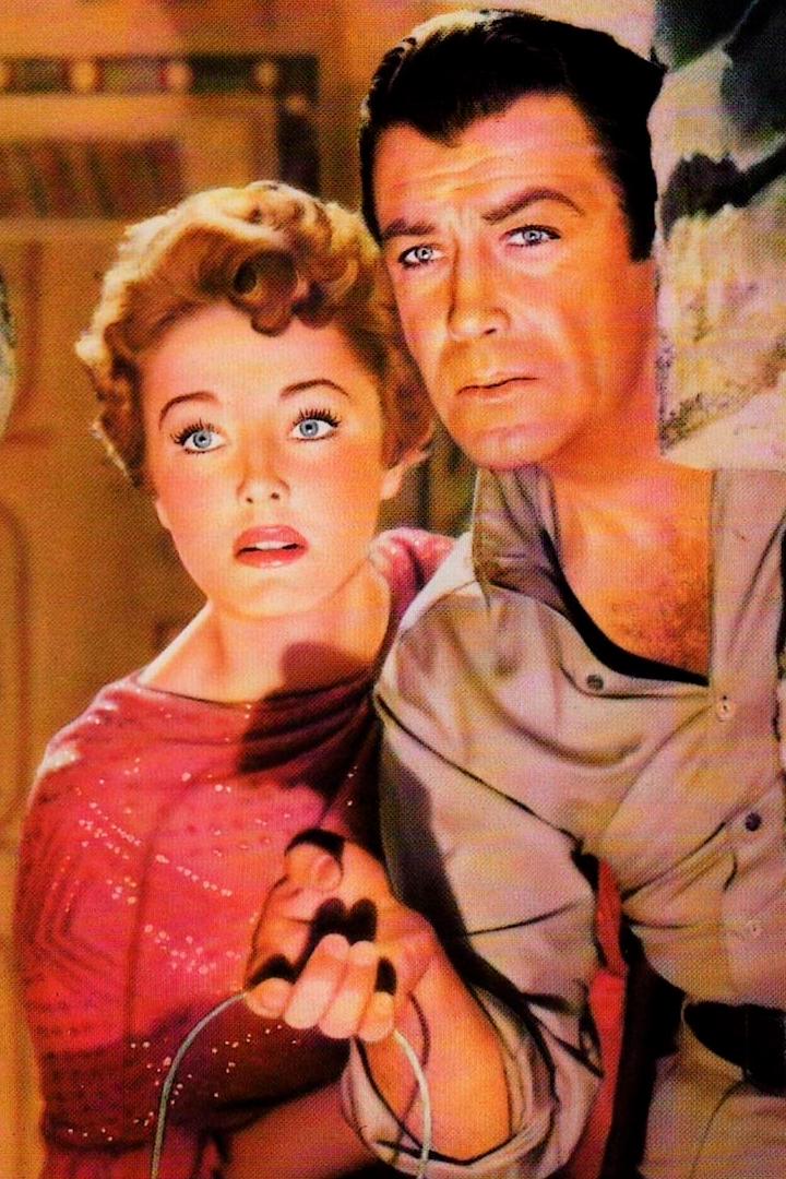 Долина фараонов (dolina-faraonov) Фильм 1954