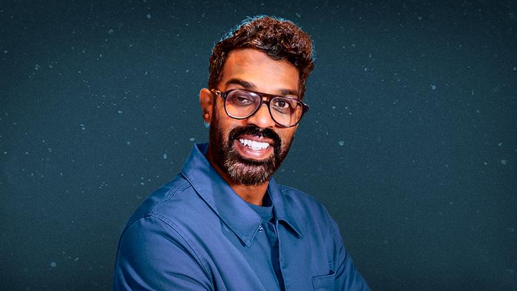 Постер Romesh Ranganathan's Parents' Evening