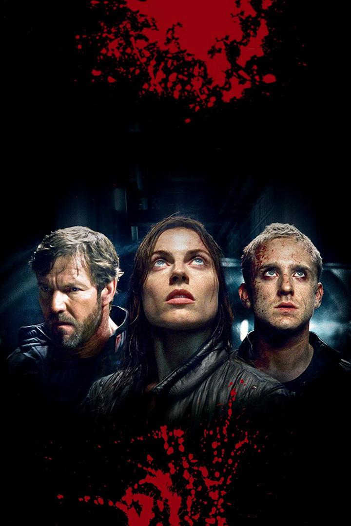 Пандорум (pandorum) Фильм 2009