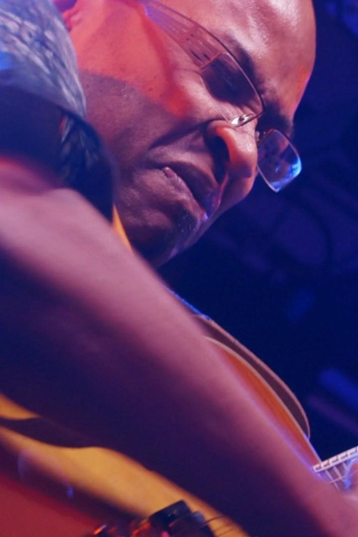 Lionel Loueke - Nancy Jazz Pulsations (lionel-loueke-nancy-jazz-pulsations) Музыка