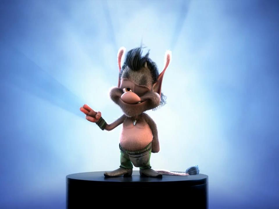 Кузя и семейка троллей (kuzja-i-semejka-trollej) Мультфильм 2017