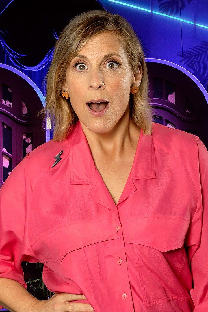 Mel Giedroyc: Unforgivable (mel-giedroyc-unforgivable) Досуг, хобби