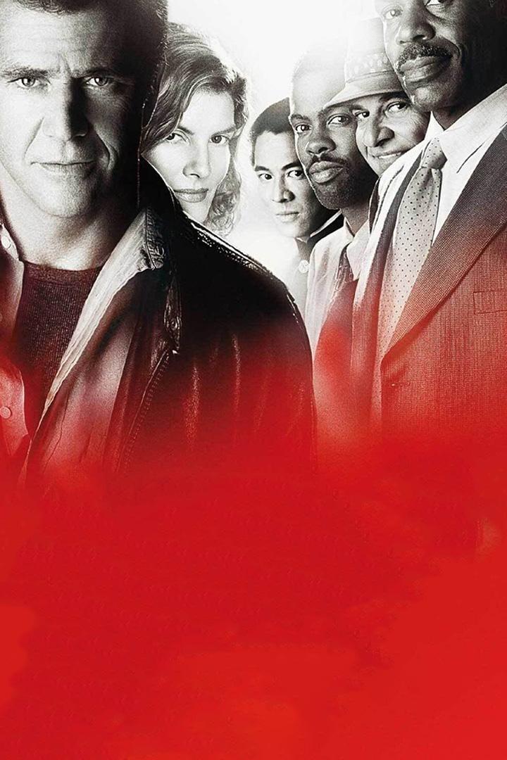Смертельное оружие 4 (smertelnoe-oruzhie-4) Фильм 1998